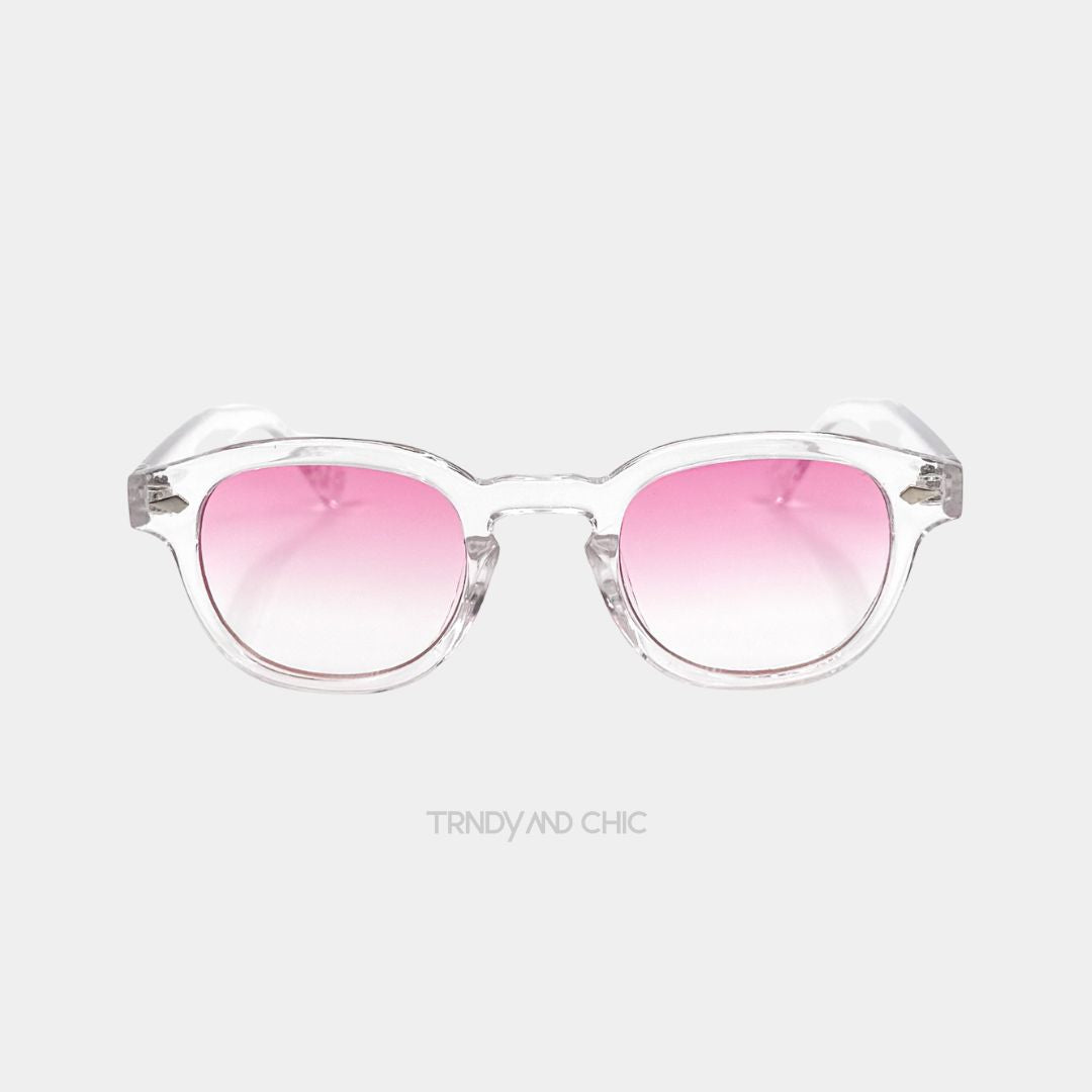 Riviera clear Color - TRNDY AND CHIC