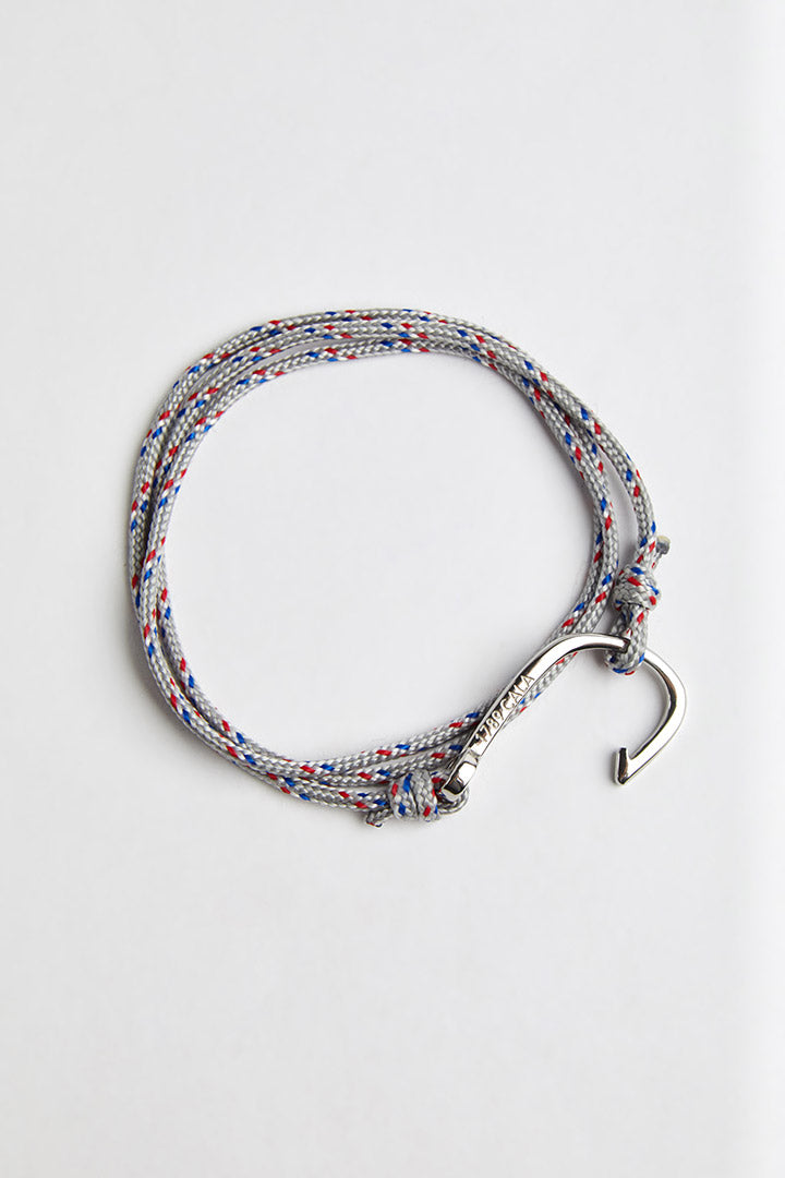 Bracelet Hameçon gris 1789 CALA - TRNDY and Chic