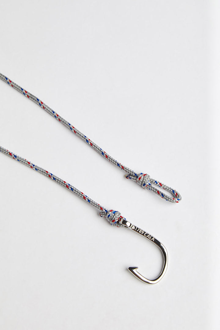 Bracelet Hameçon gris 1789 CALA - TRNDY and Chic