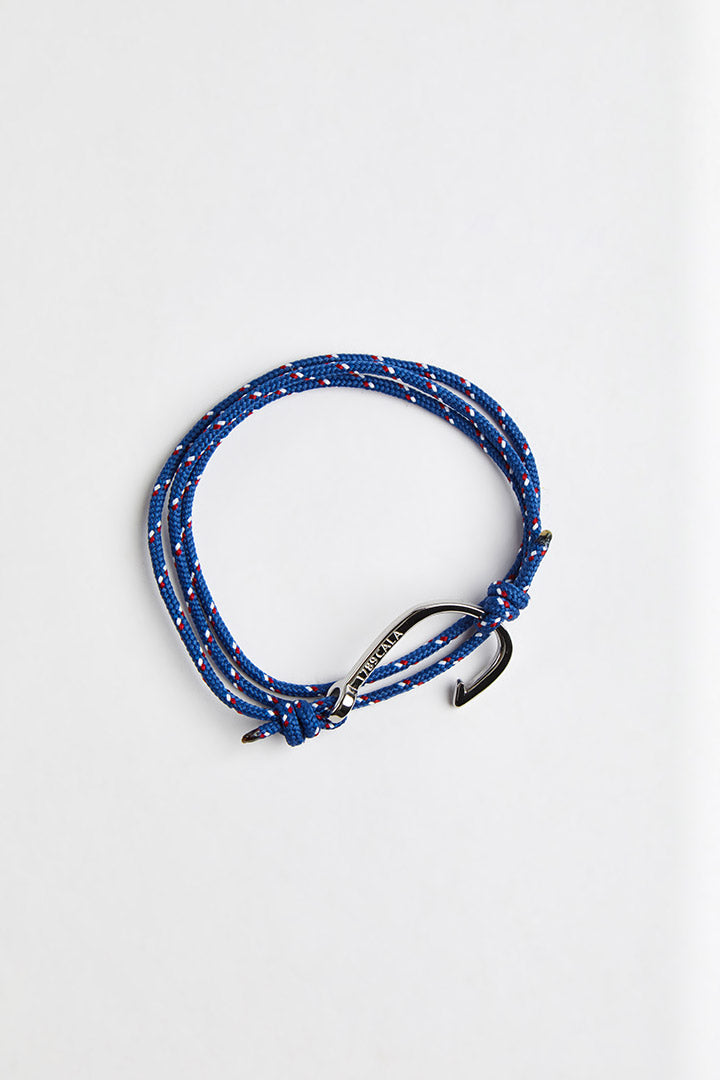 Bracelet Hameçon bleu 1789 CALA - TRNDY and Chic