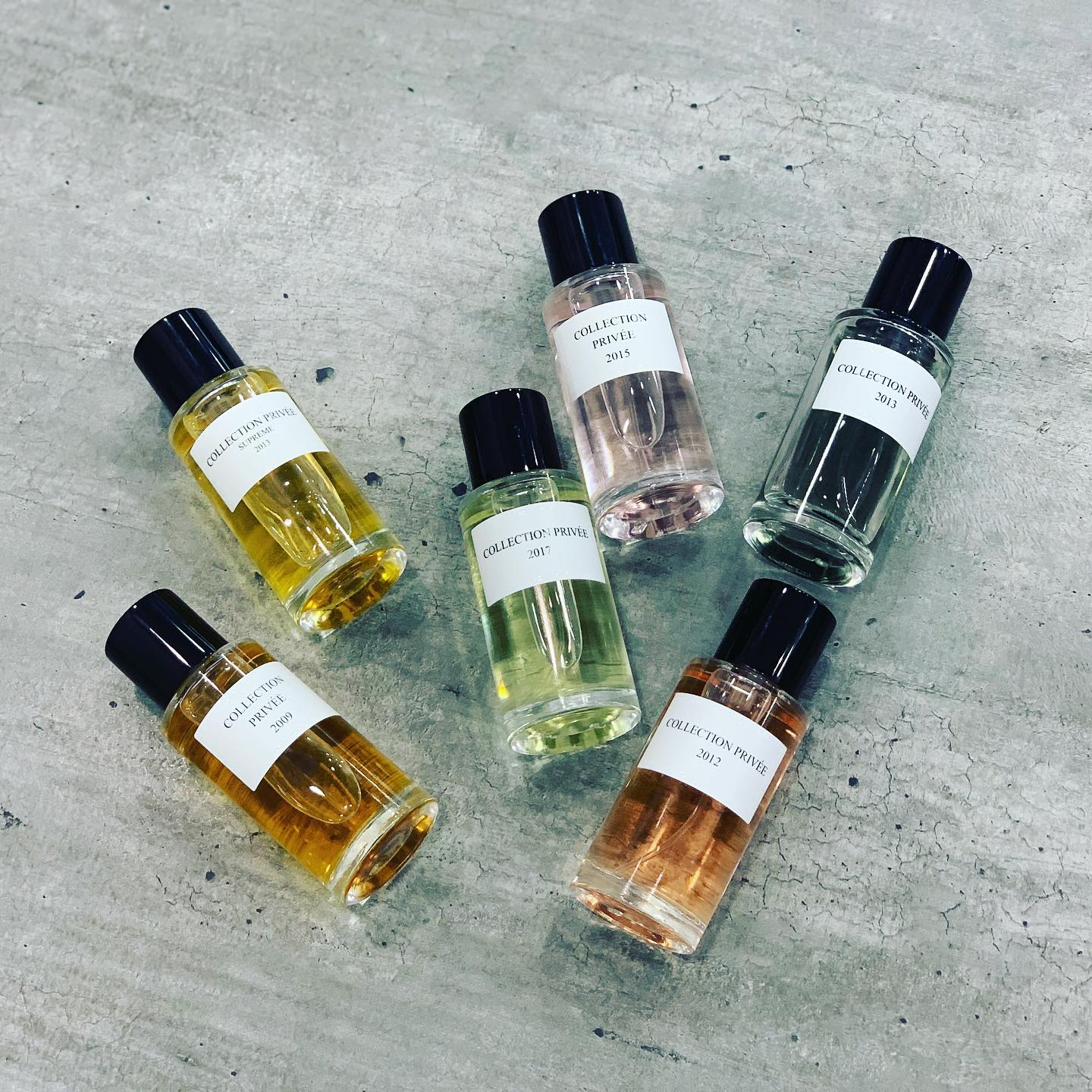 PARFUMS COLLECTION PRIVÉE