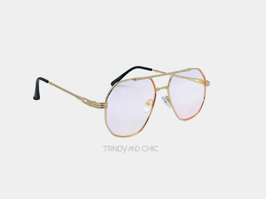 Lunettes de soleil Casablanca S miror P - TRNDY AND CHIC 