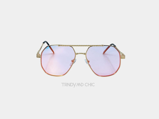 Lunettes de soleil Casablanca S miror P - TRNDY AND CHIC 