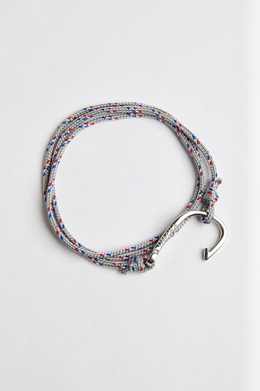 Bracelet  Hameçon gris 1789 CALA - TRNDY and Chic