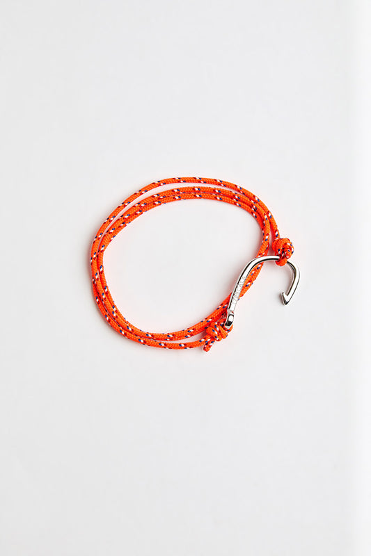 Bracelet  Hameçon orange  1789 CALA - TRNDY and Chic