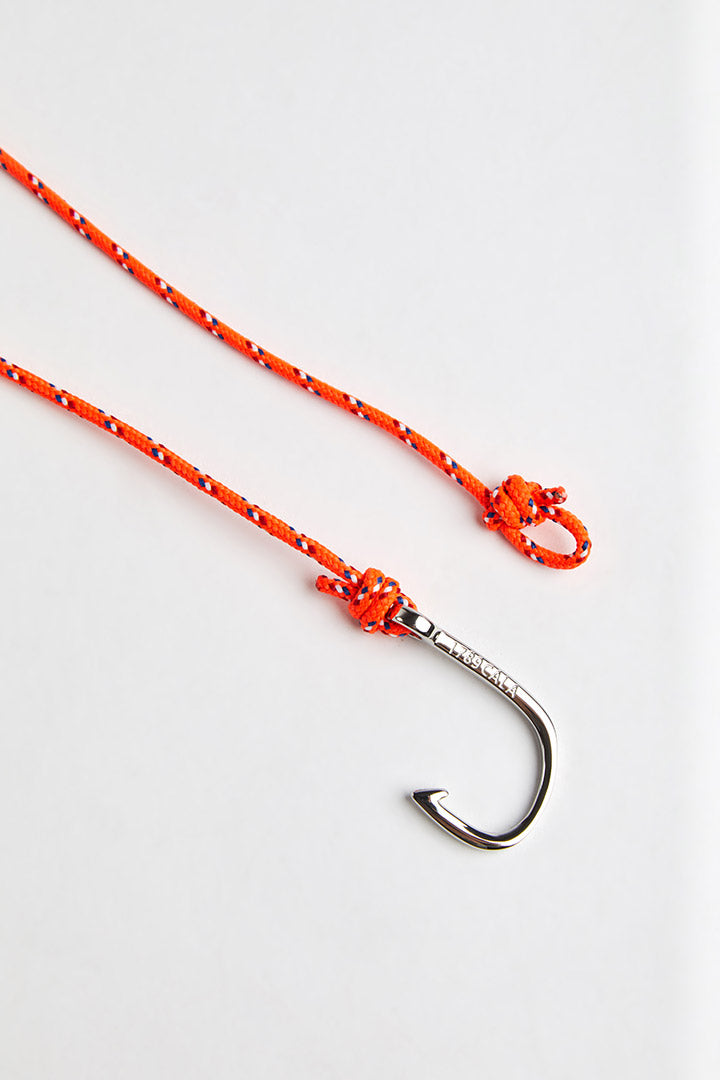 Bracelet  Hameçon orange  1789 CALA - TRNDY and Chic