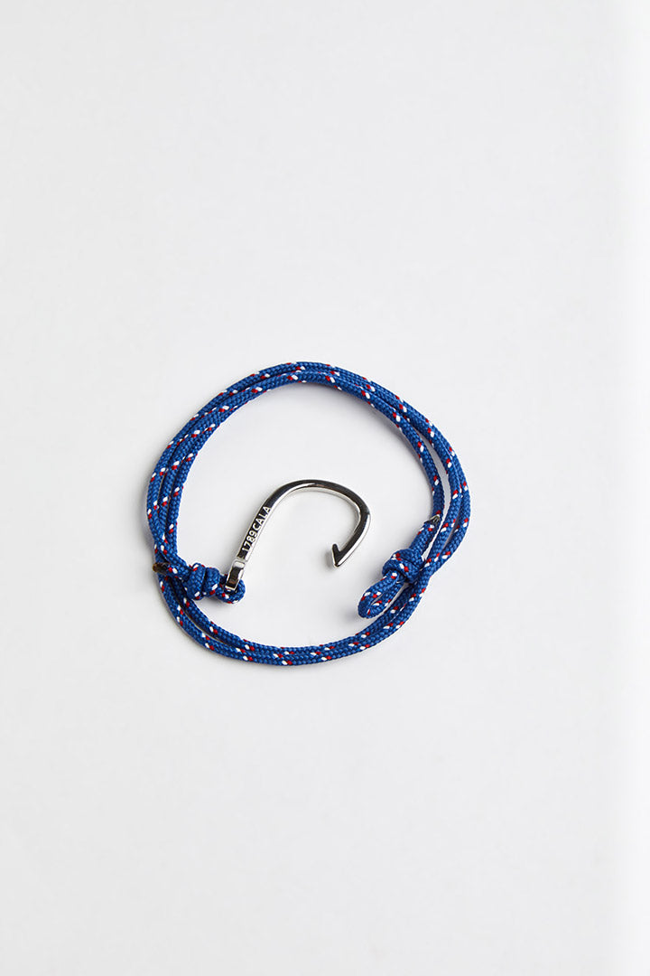 Bracelet  Hameçon bleu 1789 CALA - TRNDY and Chic