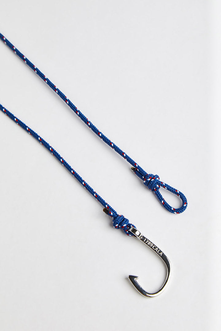 Bracelet  Hameçon bleu 1789 CALA - TRNDY and Chic