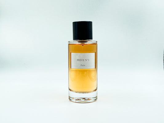 Parfum Collection Privée AMBRE 100ML - TRNDY and Chic